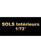 SOLS INTERIEURS 1/72°