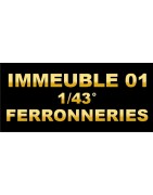 FERRONNERIES 1/43° (06-1)