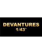 DEVANTURES 1/43°