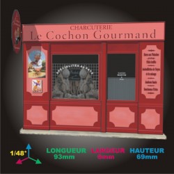 LE COCHON GOURMAND