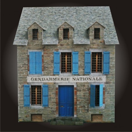 DEMIE GENDARMERIE NATIONALE