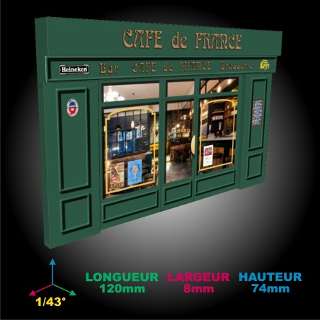 CAFE DE FRANCE