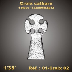 CROIX CATHARE