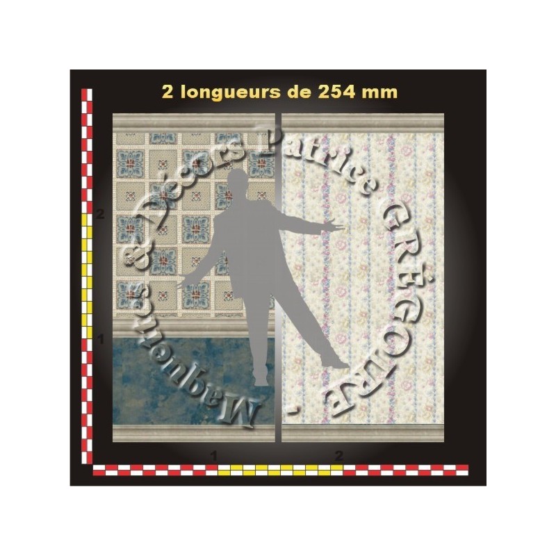PAPIER PEINT ANNEES 40 01