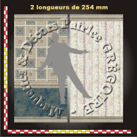 PAPIER PEINT ANNEES 40 01