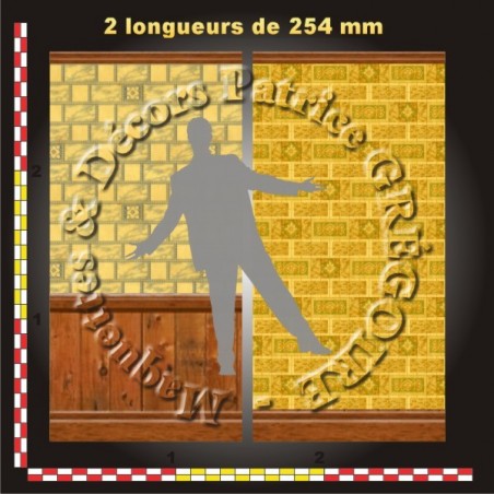PAPIER PEINT ANNEES 40 07